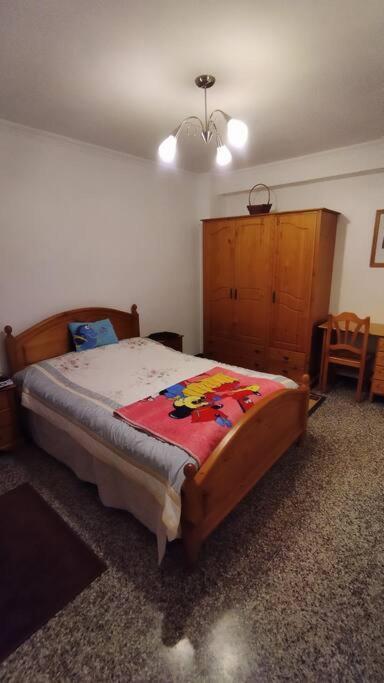 Charming Three Bedroom Apartment In Alcoi 외부 사진