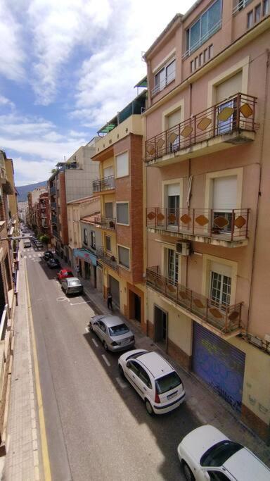 Charming Three Bedroom Apartment In Alcoi 외부 사진