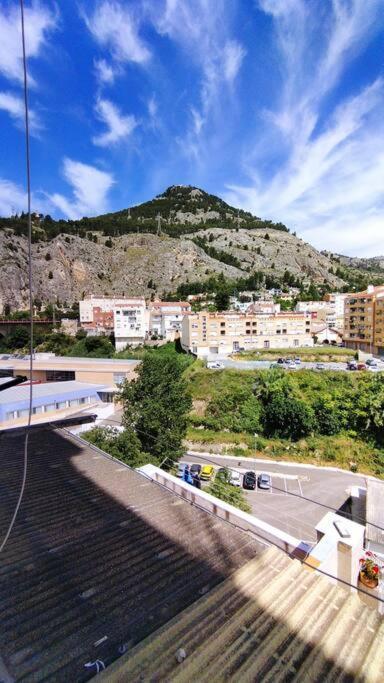 Charming Three Bedroom Apartment In Alcoi 외부 사진